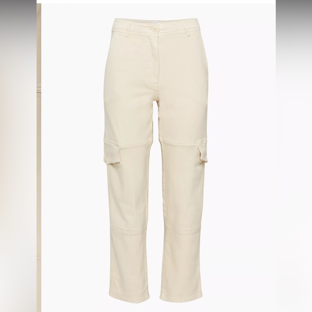 Aritzia Wilfred Free Maeve Cargo pant